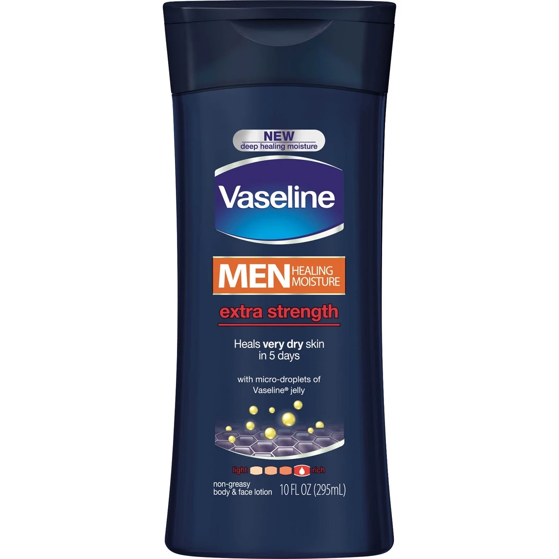 Cheap β€οΈ Vaseline Men Healing Moisture Extra Strength Lotion 10 Oz. π 1 Cheap β€οΈ Vaseline Men Healing Moisture Extra Strength Lotion 10 Oz. π