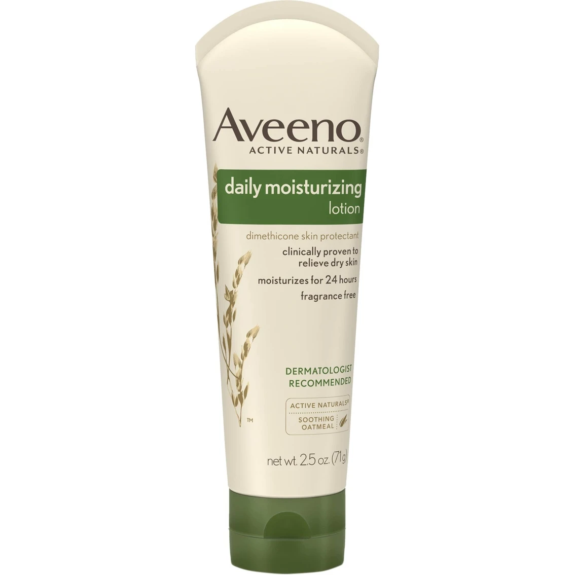 Brand new π Aveeno Fragrance Free Daily Moisturizing Body Lotion β€οΈ 1 Brand new π Aveeno Fragrance Free Daily Moisturizing Body Lotion β€οΈ