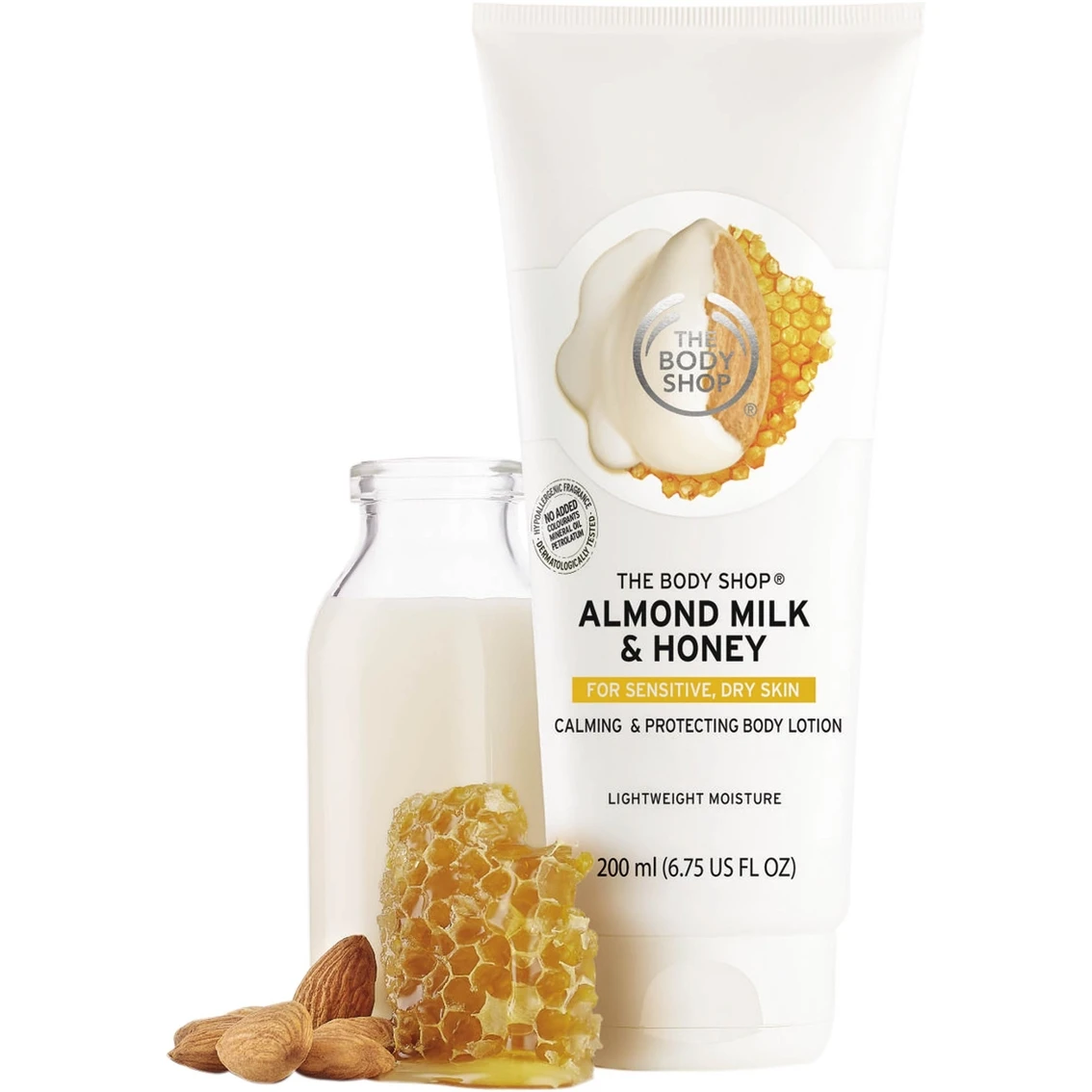 Top 10 ๐ The Body Shop Almond Milk And Honey Body Lotion ๐ 1 Top 10 ๐ The Body Shop Almond Milk And Honey Body Lotion ๐