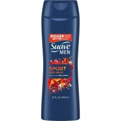 Best Pirce ✔️ Suave Men Active Sport Body Wash 15 Oz. ❤️