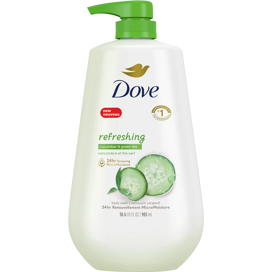 Top 10 β¨ DOVE BODY WASH CUCUMBER AND GREEN TEA 30.6 OZ WITH PUMP π 1 Top 10 β¨ DOVE BODY WASH CUCUMBER AND GREEN TEA 30.6 OZ WITH PUMP π