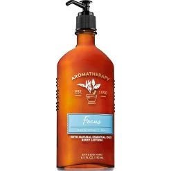 Best reviews of 😀 Bath & Body Works Aromatherapy Focus Eucalyptus And Tea Body Lotion 🥰