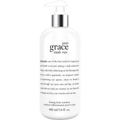 Hot Sale 👏 Philosophy Pure Grace Nude Rose Body Lotion 🎁