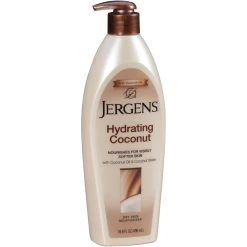 Wholesale ⌛ Jergens Hydrating Coconut Lotion 16.8 Oz. 🎁