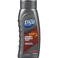 Flash Sale 👏 Dial For Men Hair + Body Wash Ultimate Clean 16 Oz. ⭐