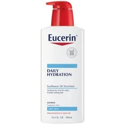 Cheapest ✨ Eucerin Daily Hydration Lotion 16.9 Oz ❤️
