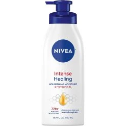 Budget 👏 Nivea Extended Moisture Lotion 16.9 Oz. 💯