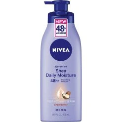 Best Pirce 🔥 Nivea Smooth Daily Moisture Lotion 16.9 Oz. ✨