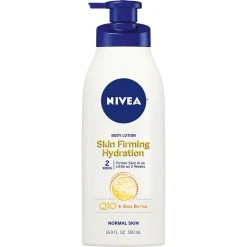 Cheap 🔔 Nivea Skin Firming Q10 Lotion 16.9 Oz. 🎉