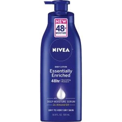 Hot Sale โ๏ธ Nivea Essentially Enriched Lotion 16.9 Oz. โค๏ธ
