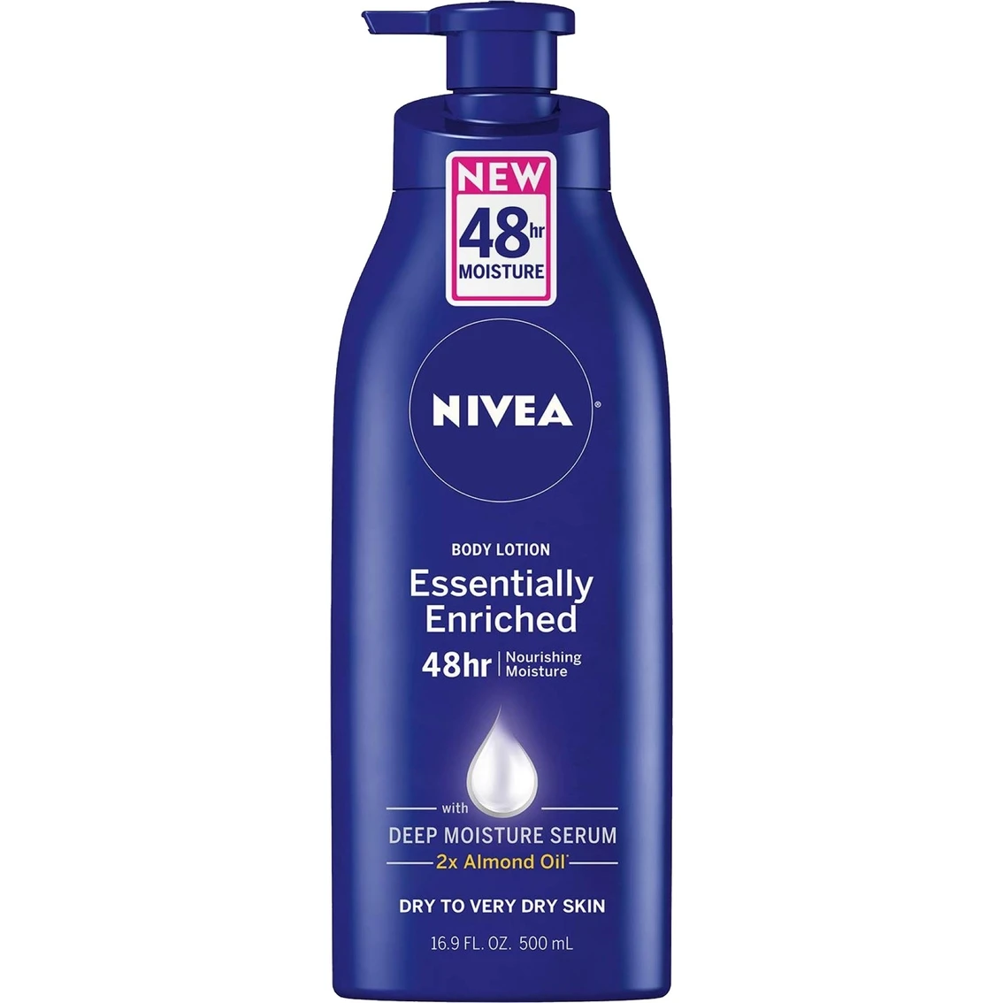 Hot Sale ✔️ Nivea Essentially Enriched Lotion 16.9 Oz. ❤️ 1 Hot Sale ✔️ Nivea Essentially Enriched Lotion 16.9 Oz. ❤️