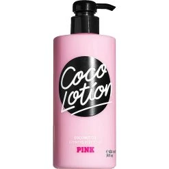 Best Pirce 💯 Victoria's Secret Pink Coco Lotion Coconut Oil Hydrating Body Lotion ⭐
