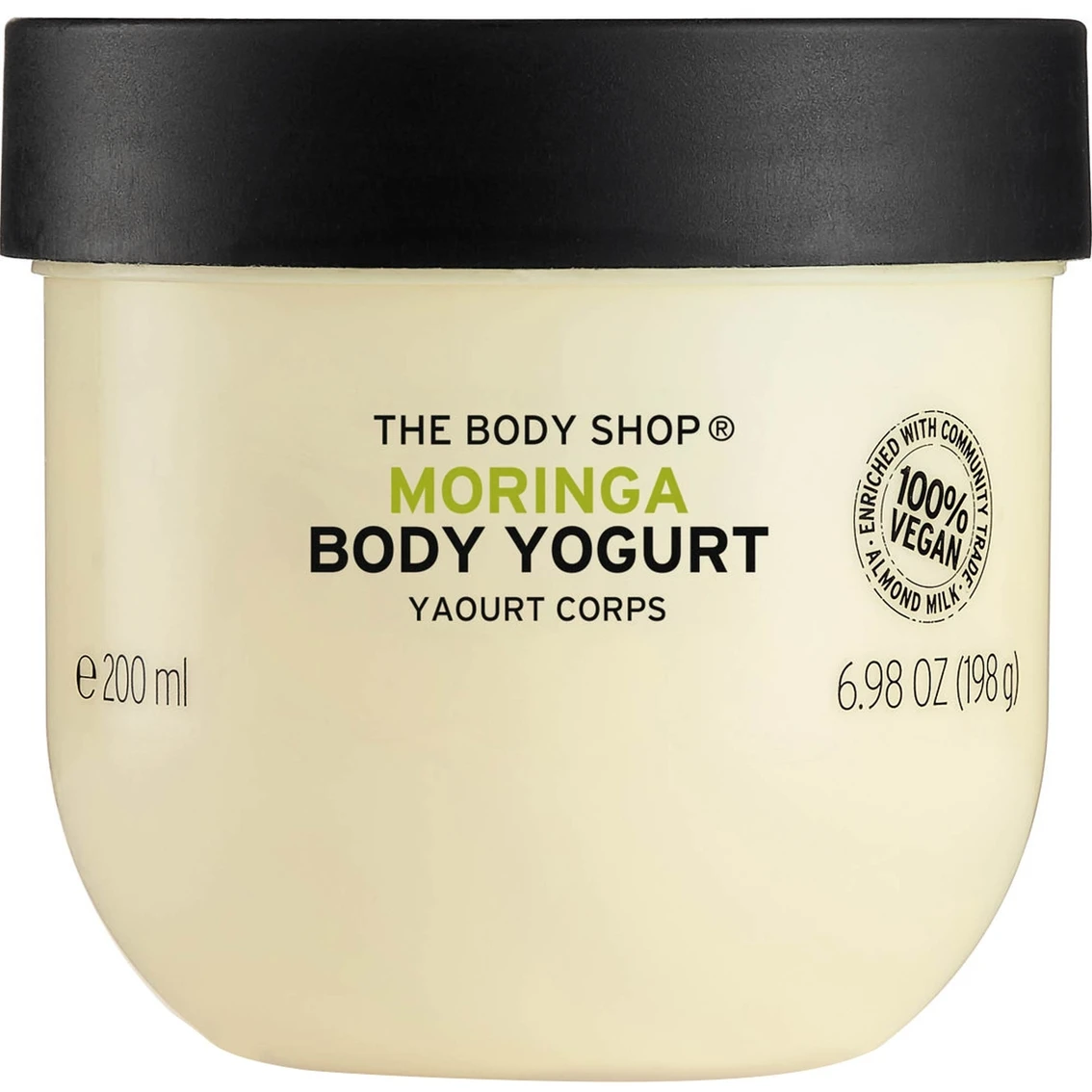 Coupon 😉 The Body Shop Moringa Body Yogurt 6.98 Oz. 🔥 1 Coupon 😉 The Body Shop Moringa Body Yogurt 6.98 Oz. 🔥