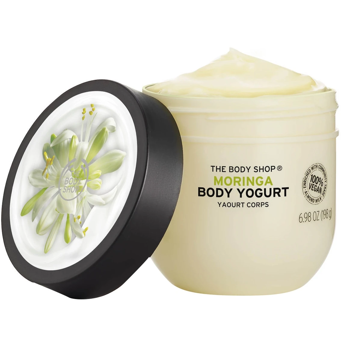 Coupon 😉 The Body Shop Moringa Body Yogurt 6.98 Oz. 🔥 2 Coupon 😉 The Body Shop Moringa Body Yogurt 6.98 Oz. 🔥 - Image 2