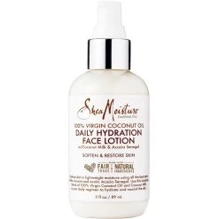 Promo 🛒 SheaMoisture 100% Coconut Oil Face Lotion 3.2 Oz 😀
