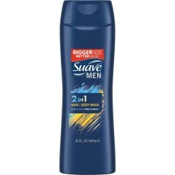 Top 10 🥰 Suave Men Dual Charge 2 In 1 Hair And Body Wash For Men 15 Oz. 💯