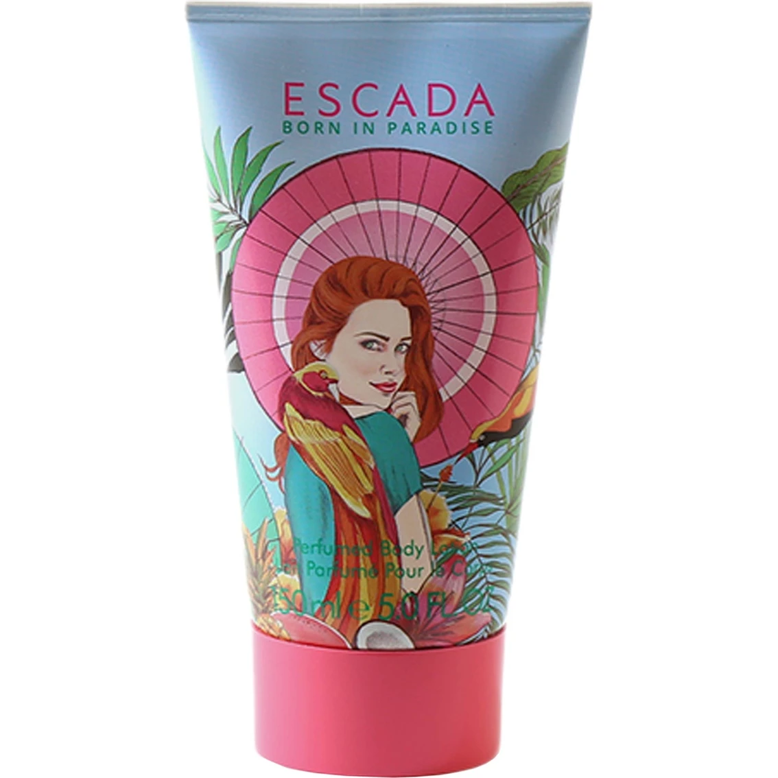 Promo ✔️ Escada Born In Paradise Body Lotion 5 Oz. ✔️ 1 Promo ✔️ Escada Born In Paradise Body Lotion 5 Oz. ✔️
