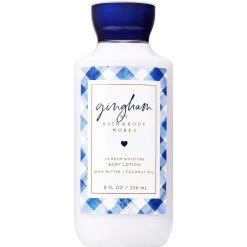 Budget 😉 Bath & Body Works Gingham Body Lotion 8 Oz. ✔️