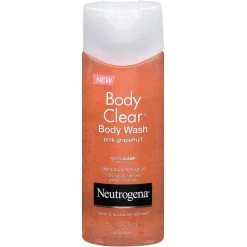Wholesale 🔔 Neutrogena Body Clear Body Wash Pink Grapefruit ✨