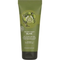Buy ✔️ The Body Shop Olive Nourishing Body Lotion 6.7 Oz. 🤩