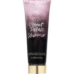 Promo 🤩 Victoria's Secret Velvet Petals Shimmer Fragrance Lotion 8 Oz. ⌛