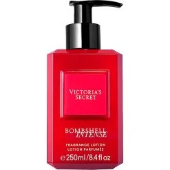 Cheapest ✨ Victoria's Secret Bombshell Intense Fragrance Lotion 🤩
