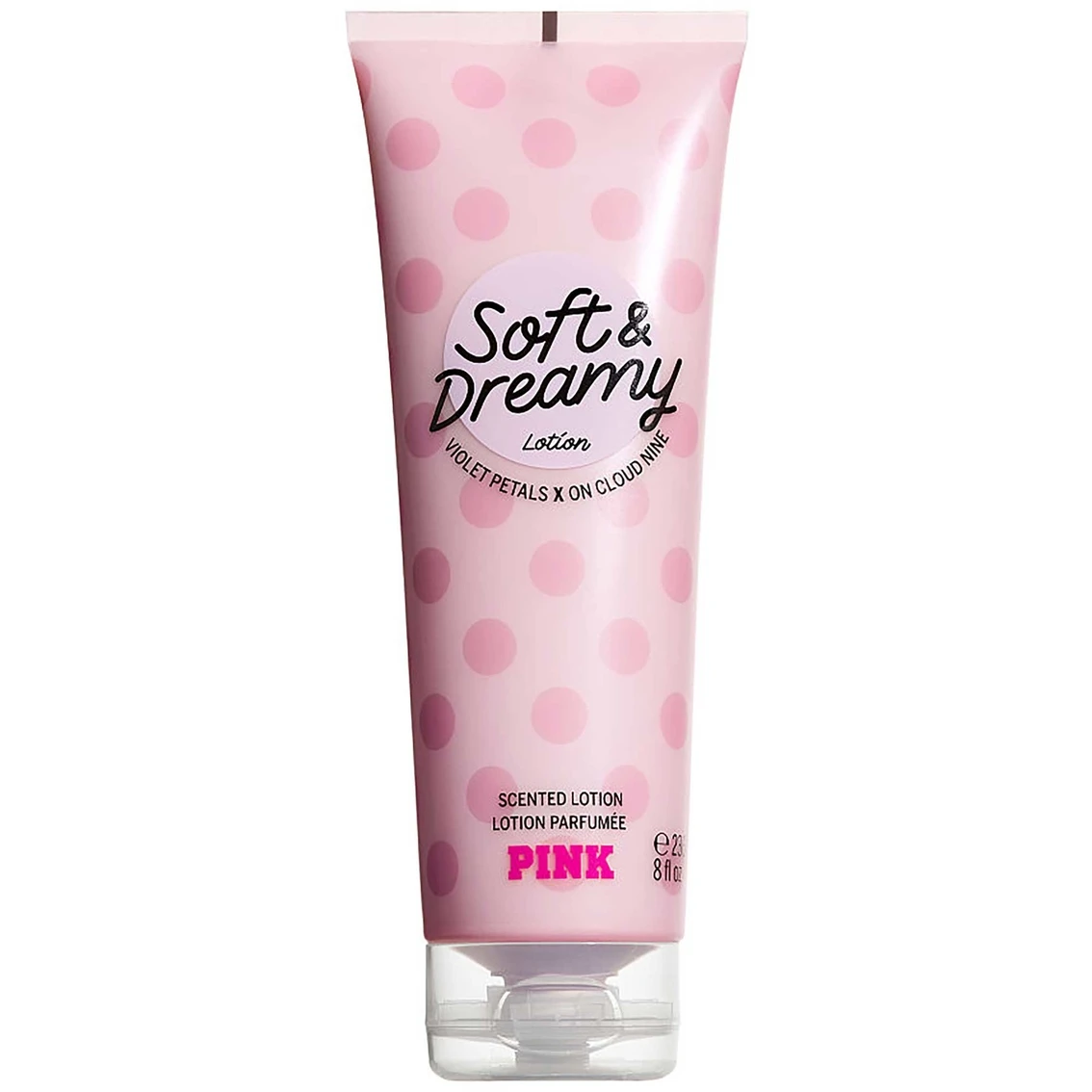 Outlet ⭐ Victoria's Secret PINK Soft N Dreamy Body Lotion 8.4 Oz. ✨ 1 Outlet ⭐ Victoria's Secret PINK Soft N Dreamy Body Lotion 8.4 Oz. ✨