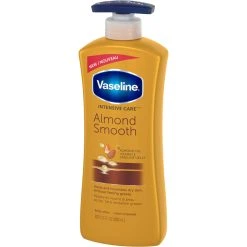 Discount 💯 Vaseline Intensive Care Hand And Body Lotion Almond Smooth 20.3 Oz. ✨ -Body Bath Sales unnamed file 671