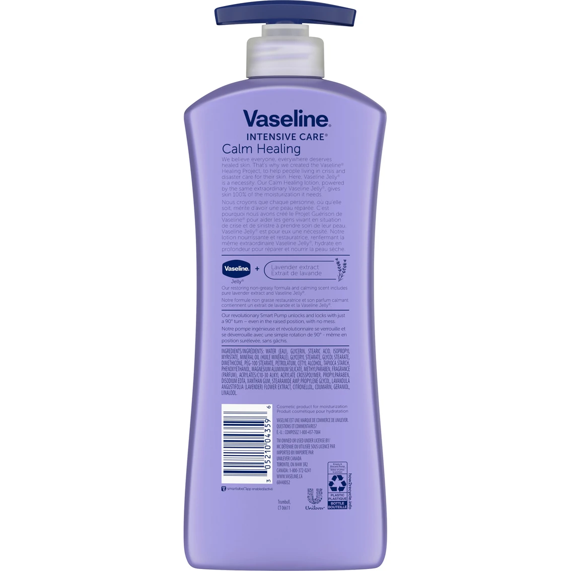 Flash Sale 🎉 Vaseline Intensive Care Hydrating Hand And Body Lotion Calm Healing 20.3 Oz. 🤩 2 Flash Sale 🎉 Vaseline Intensive Care Hydrating Hand And Body Lotion Calm Healing 20.3 Oz. 🤩 - Image 2