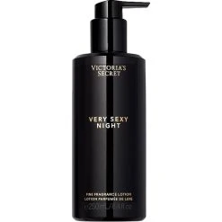 New ✔️ Victoria's Secret Very Sexy Night Fragrance Lotion 8.4 Oz. ⌛
