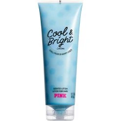 Hot Sale ❤️ Victoria's Secret Pink Cool & Bright Body Lotion 8.4 Oz. ⌛
