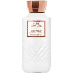 Hot Sale 👏 Bath & Body Works Body Lotion Pure Wonder 8 Oz. 😍
