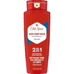 Best deal ❤️ Old Spice Crisp Scent High Endurance 2 In 1 Hair And Body Wash 18 Oz. 😀