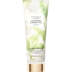 Best reviews of ✔️ Victoria's Secret Cucumber & Green Tea Fragrance Lotion 8 Oz. ⭐