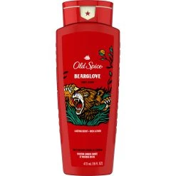 Wholesale ✔️ Old Spice Wild Bearglove Body Wash 😉