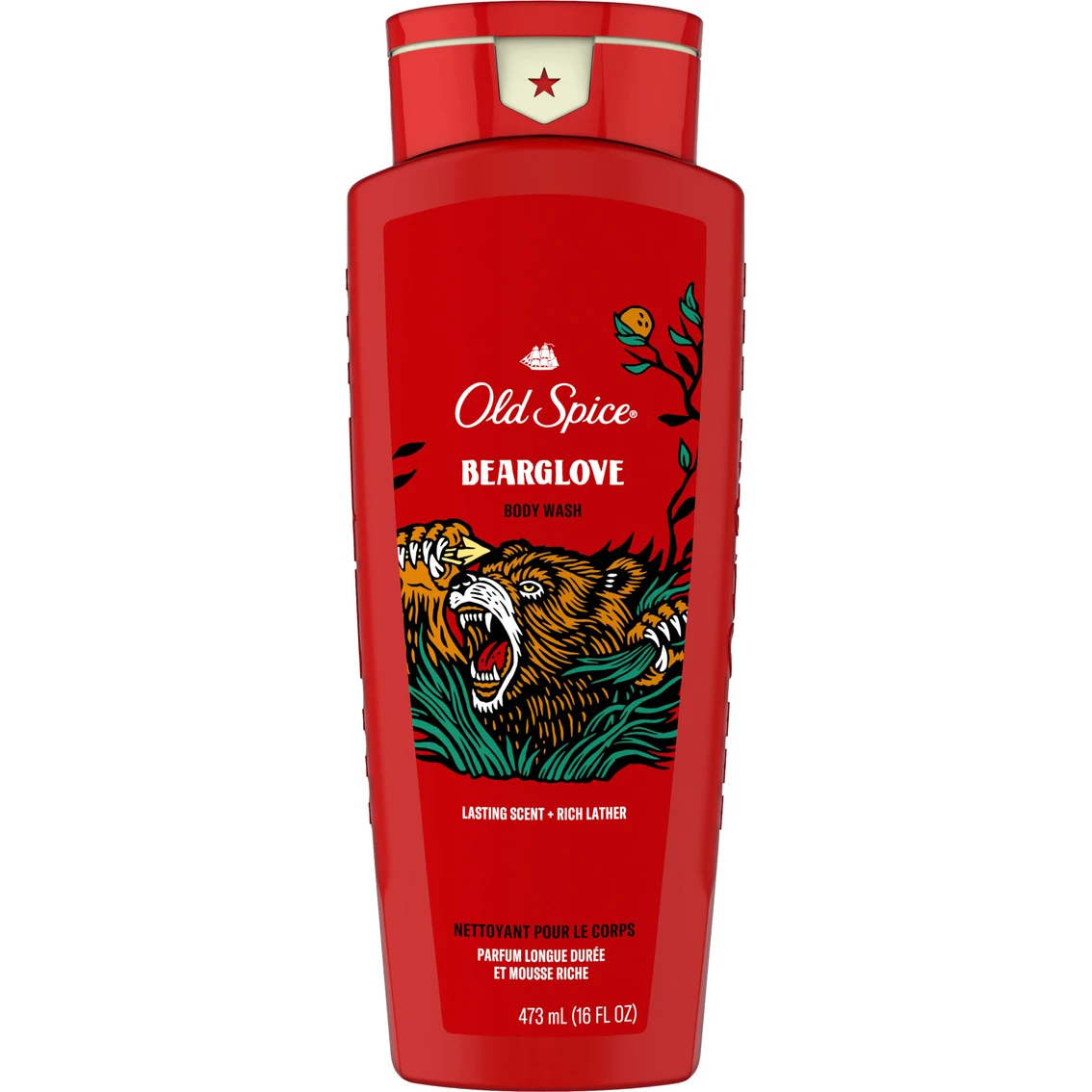 Wholesale βοΈ Old Spice Wild Bearglove Body Wash π 1 Wholesale βοΈ Old Spice Wild Bearglove Body Wash π
