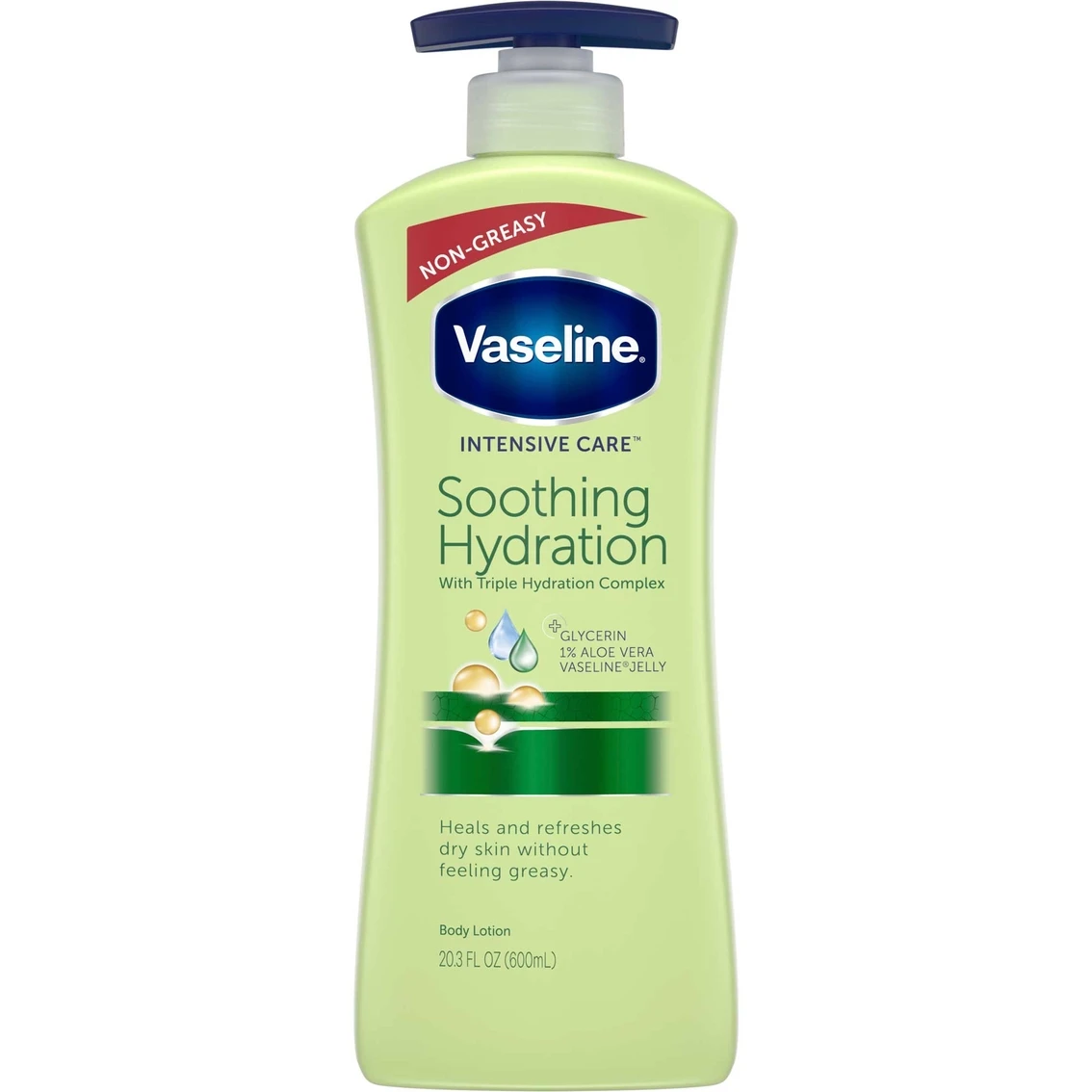 Best Sale ๐ Vaseline Intensive Care Soothing Hydration Body Lotion ๐ 1 Best Sale ๐ Vaseline Intensive Care Soothing Hydration Body Lotion ๐