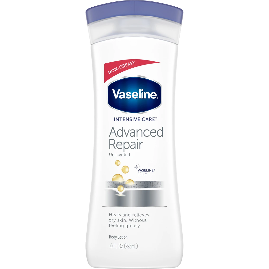 Deals ✔️ Vaseline Advanced Repair Unscented Hand And Body Lotion ❤️ 1 Deals ✔️ Vaseline Advanced Repair Unscented Hand And Body Lotion ❤️