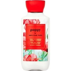 Hot Sale ❤️ Bath & Body Works Poppy Body Lotion 8 Oz. ✨