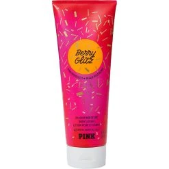 Buy ⭐ Victoria's Secret Pink Berry Glitz 8 Oz. Body Lotion 🎉