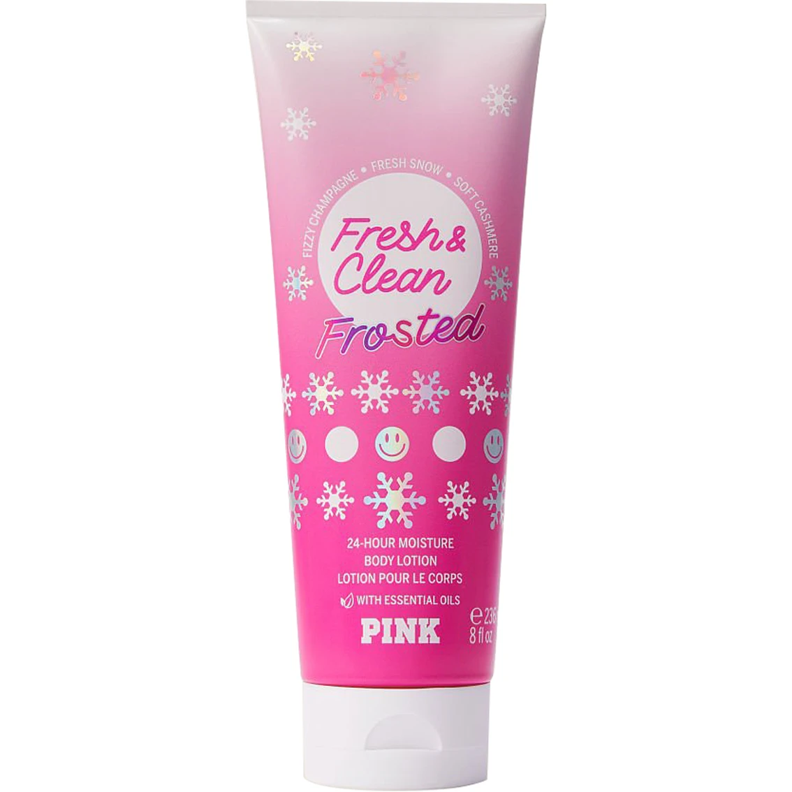 Cheapest โจ Victoria's Secret Pink Fresh And Clean Frosted Body Lotion 8 Oz. ๐ 1 Cheapest โจ Victoria's Secret Pink Fresh And Clean Frosted Body Lotion 8 Oz. ๐