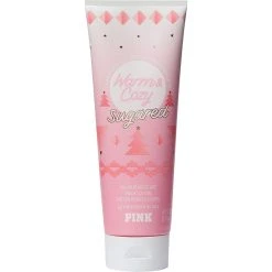 Promo ⌛ Victoria's Secret PINK Warm & Cozy Sugared Body Lotion 8 Oz. ✨