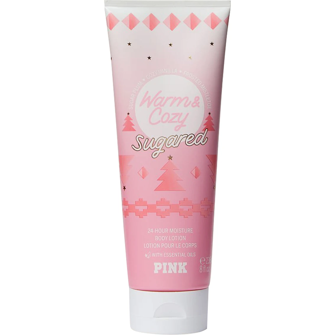 Promo ⌛ Victoria's Secret PINK Warm & Cozy Sugared Body Lotion 8 Oz. ✨ 1 Promo ⌛ Victoria's Secret PINK Warm & Cozy Sugared Body Lotion 8 Oz. ✨