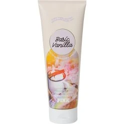 Best reviews of ✔️ Victoria's Secret Pink Basic Vanilla Body Lotion 8 Oz. ⌛