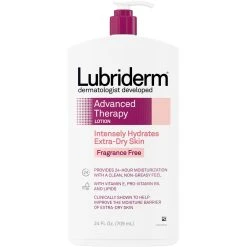 Cheapest 🥰 Lubriderm Advanced Therapy Fragrance-Free Lotion ⌛