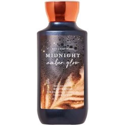 Buy ❤️ Bath & Body Works Midnight Amber Glow Body Lotion ⌛