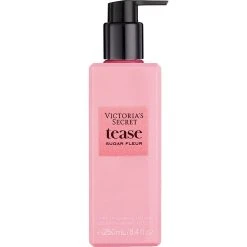 New 🧨 Victoria's Secret Tease Sugar Fleur Fragrance Lotion 8.4 Oz. 👍