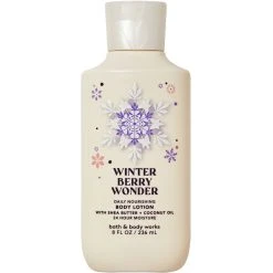 Best Sale 🎉 Bath & Body Works Snow Beautiful: Winterberry Wonder Body Lotion ⭐