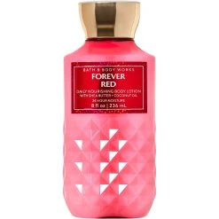 Cheap 🥰 Bath & Body Works Holiday Faceted: Forever Red Body Lotion 👏