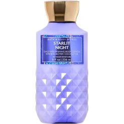 Top 10 ✨ Bath & Body Works Holiday Faceted: Starlit Night Body Lotion 🌟